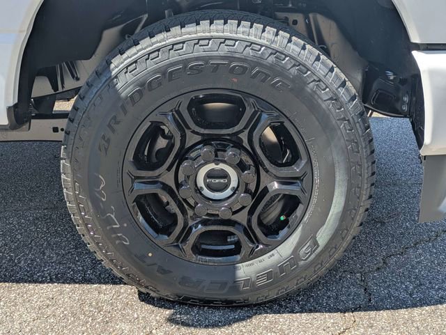 New 2026 Ford F250 XL w/ STX Appearance Package AWD/4WD image 11