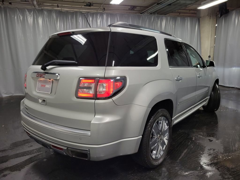 Used 2015 GMC Acadia Denali image 9
