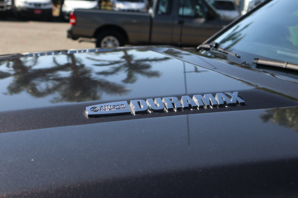 Used 2015 GMC Sierra 2500 Denali w/ Duramax Plus Package AWD/4WD image 54