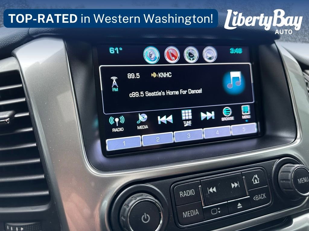 Used 2020 Chevrolet Suburban LT AWD/4WD image 17