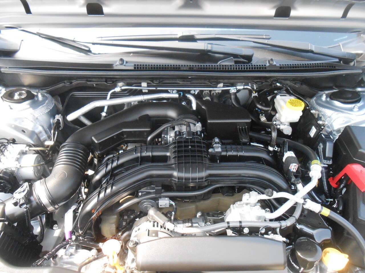 Used 2022 Subaru Impreza 2.0i AWD/4WD image 17