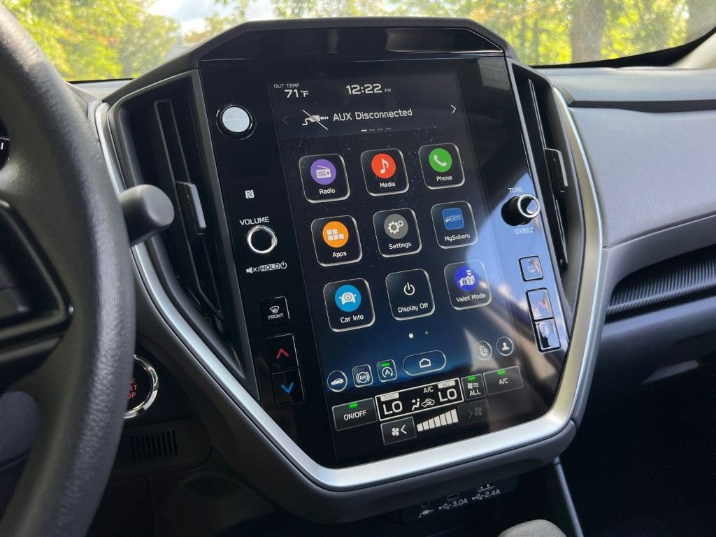 New 2025 Subaru Crosstrek 2.5i Premium image 22
