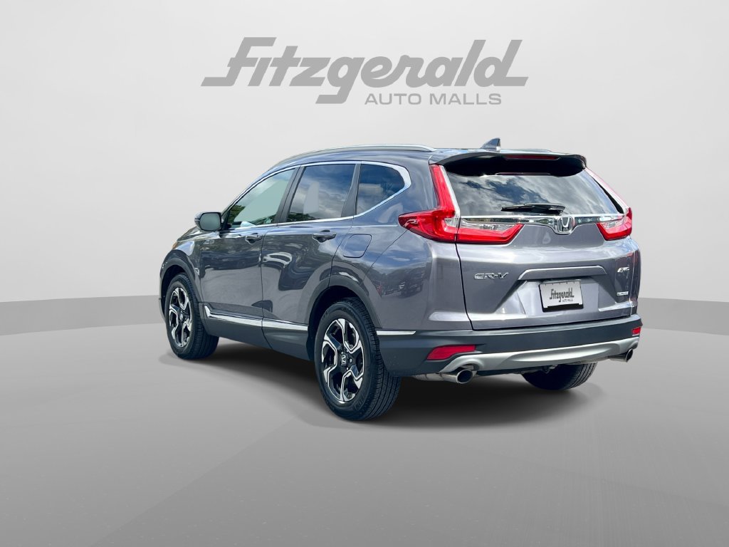 Used 2018 Honda CR-V Touring image 17