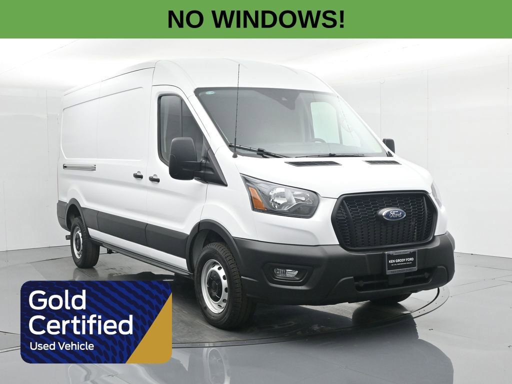 Used 2025 Ford Transit 250 148 Medium Roof w/ Load Area Protection Package