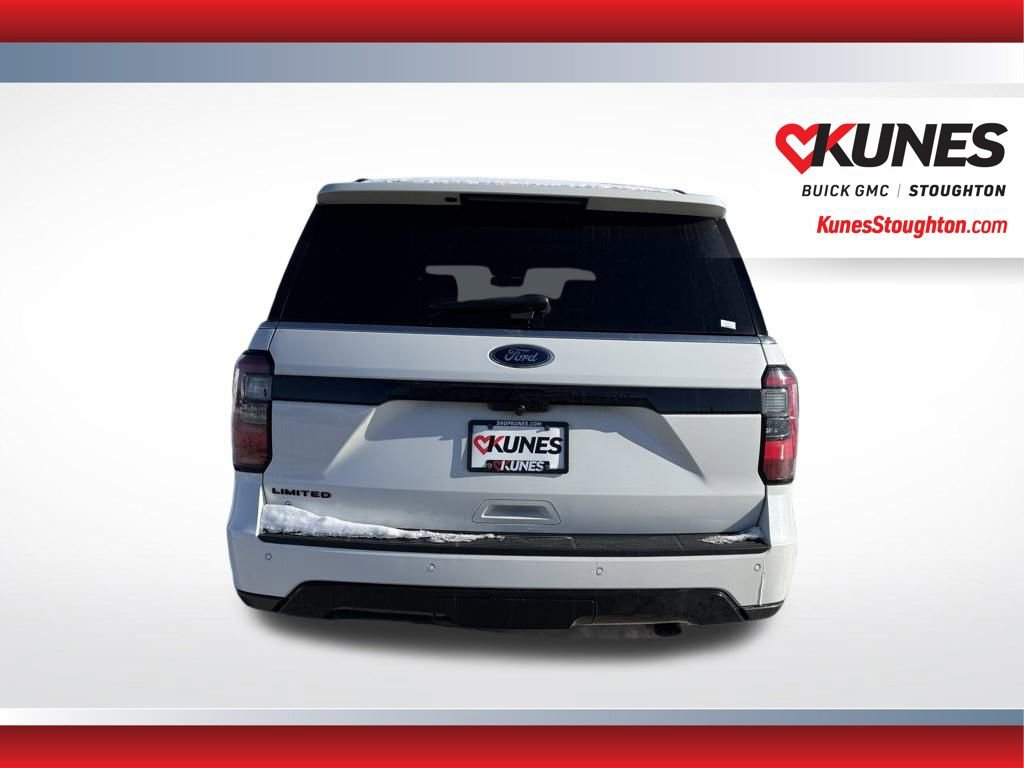 Used 2020 Ford Expedition Limited w/ Equipment Group 303A image 8