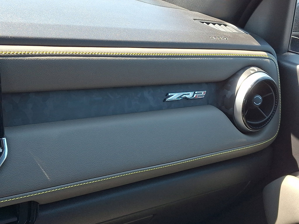 Used 2024 Chevrolet Colorado ZR2 w/ ZR2 Bison Edition AWD/4WD image 31