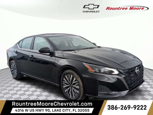 Used 2026 Nissan Altima 2.5 SV