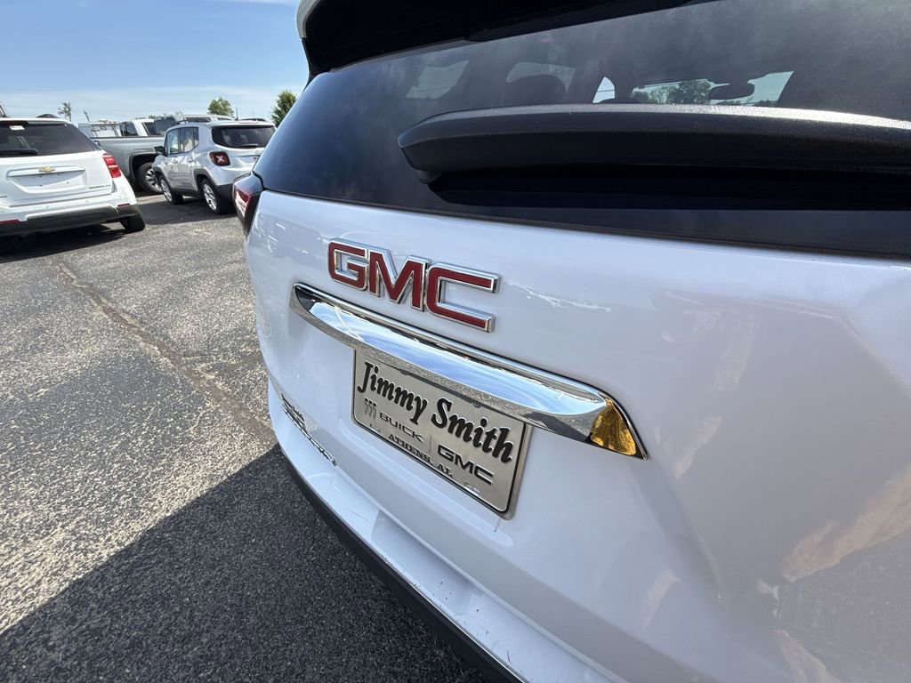 Used 2019 GMC Terrain SLT FWD image 38
