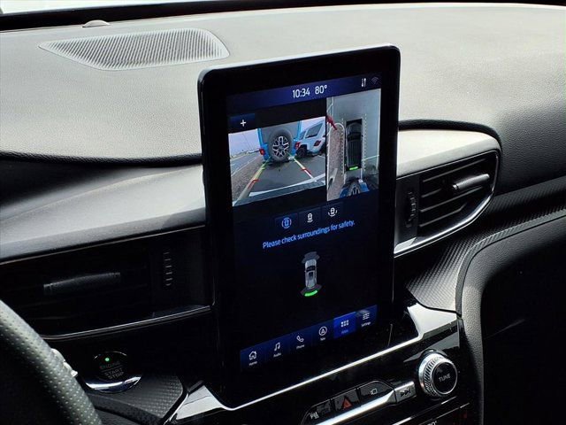 Used 2021 Ford Explorer ST w/ Equipment Group 401A image 8