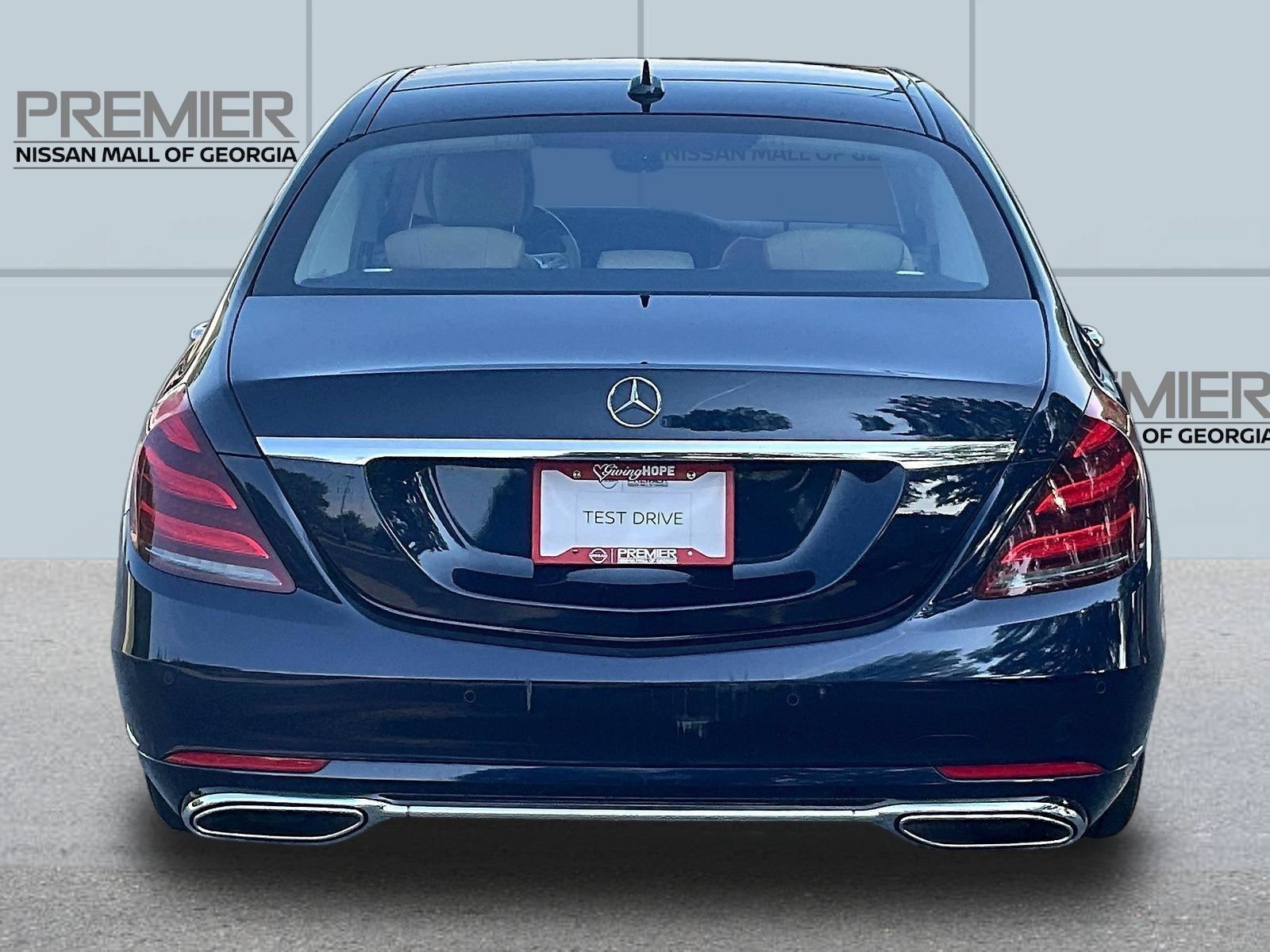 Used 2019 Mercedes-Benz S 450 4MATIC Sedan image 6