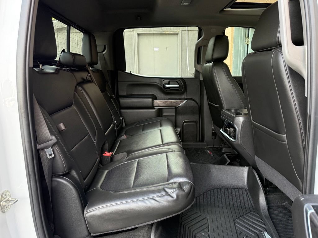 Used 2020 Chevrolet Silverado 1500 LTZ w/ LTZ Premium Package AWD/4WD image 14