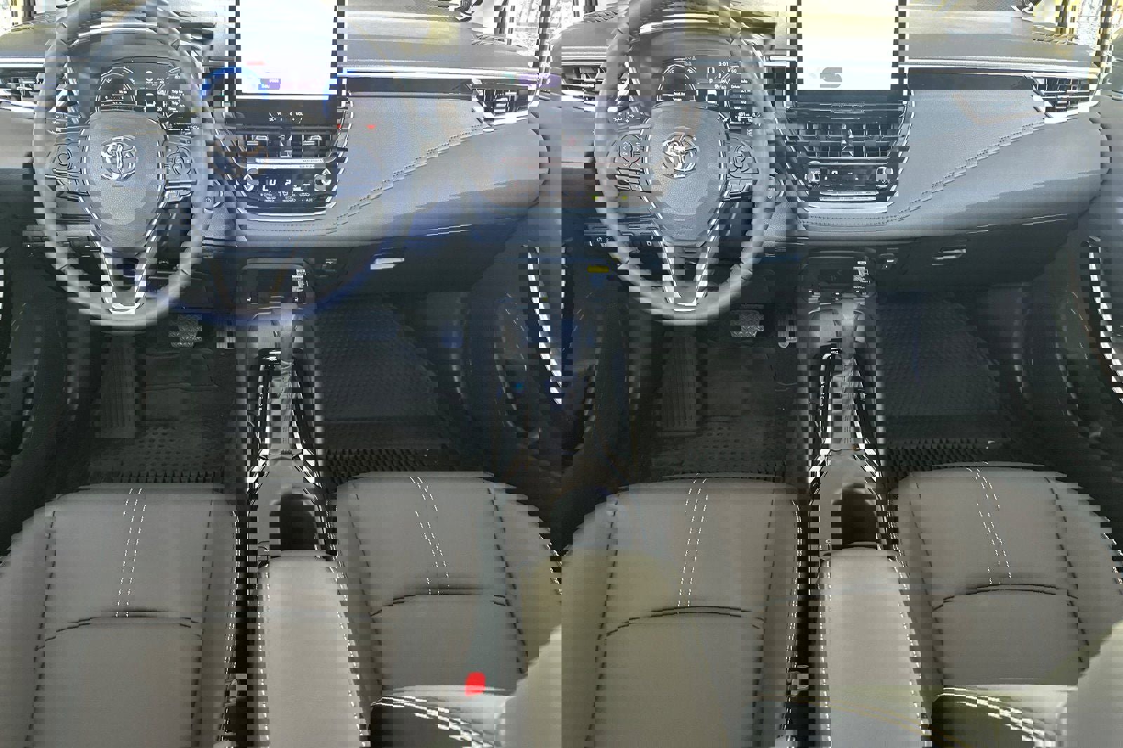 New 2026 Toyota Corolla XLE image 16