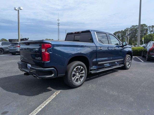 Used 2022 Chevrolet Silverado 1500 High Country w/ Z71 Off-Road Package AWD/4WD image 3