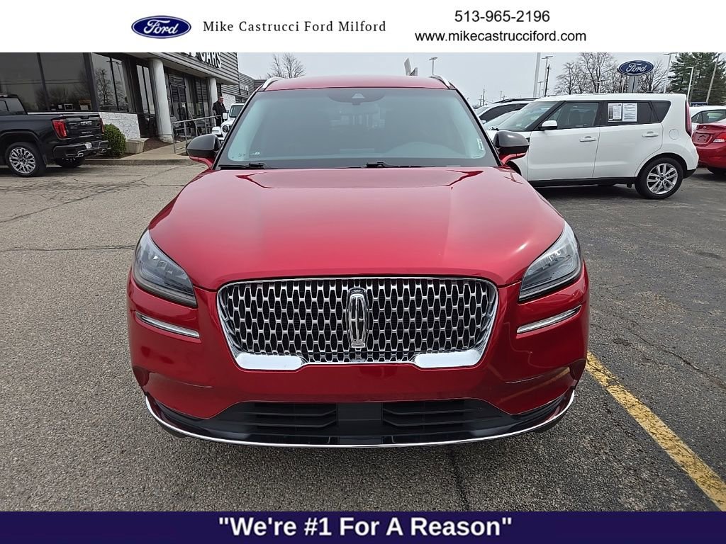 Used 2022 Lincoln Corsair AWD w/ Equipment Group 101A image 2