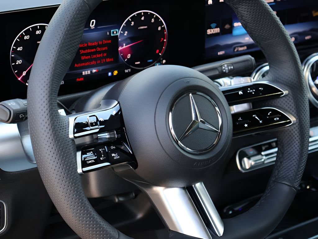 New 2026 Mercedes-Benz GLB 250 4MATIC image 20