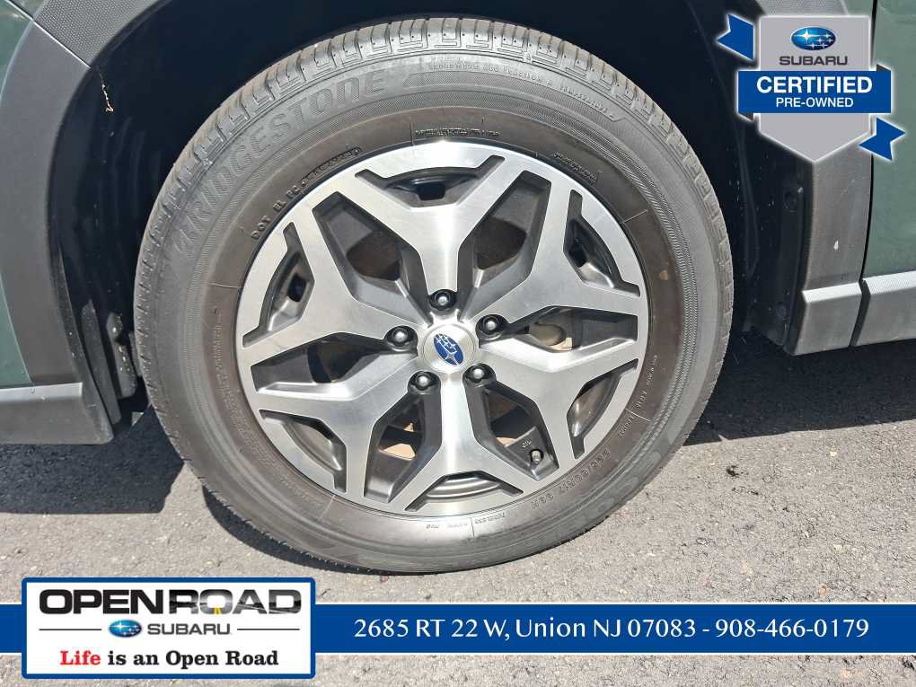 Certified 2023 Subaru Forester Premium AWD/4WD image 14
