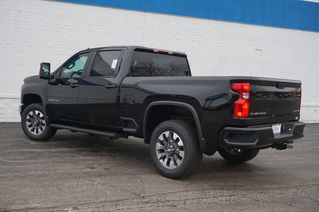 New 2026 Chevrolet Silverado 2500 Custom w/ Custom Value Package image 8