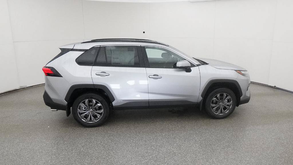 New 2025 Toyota RAV4 XLE Premium w/ Weather Package AWD/4WD image 14