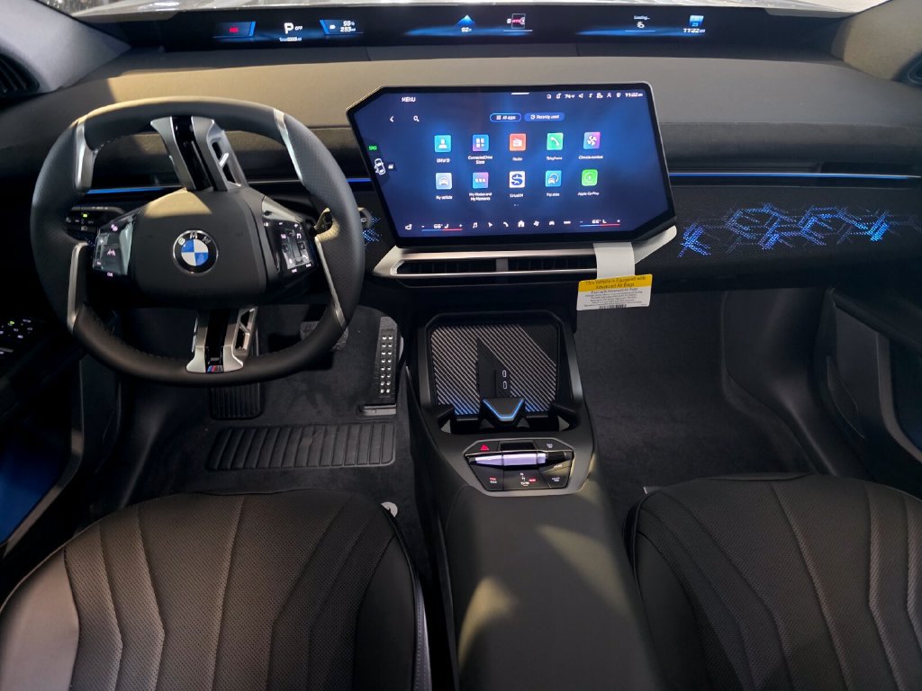New 2027 BMW iX3 50 xDrive w/ M Sport Package AWD/4WD image 10
