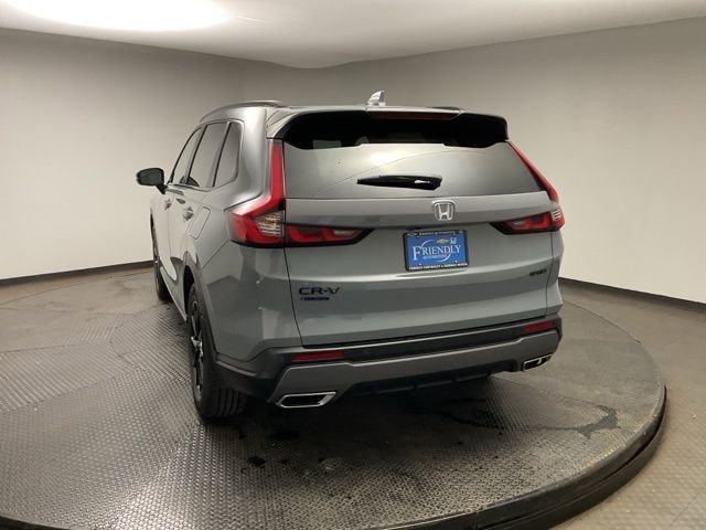 New 2026 Honda CR-V Sport-L image 5