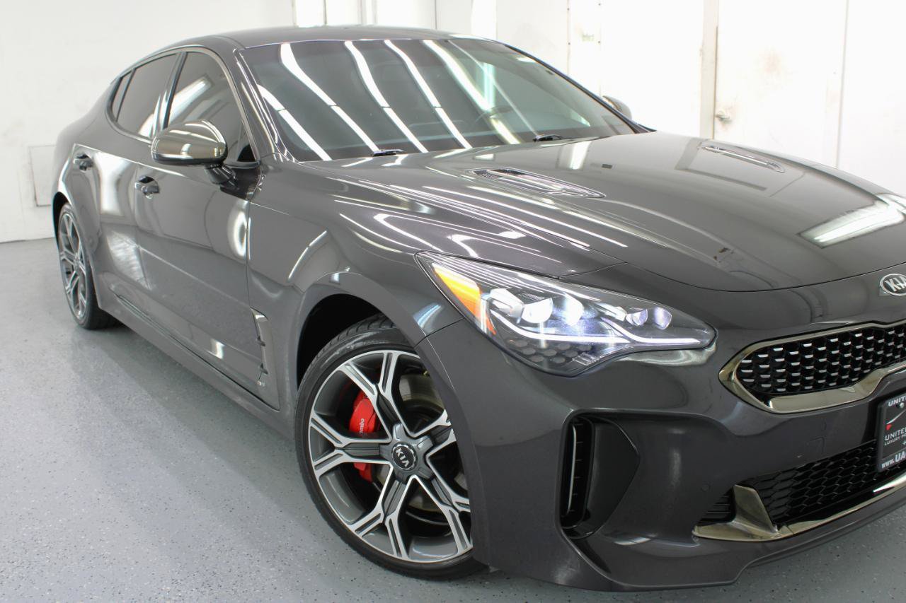 Used 2021 Kia Stinger GT RWD image 14
