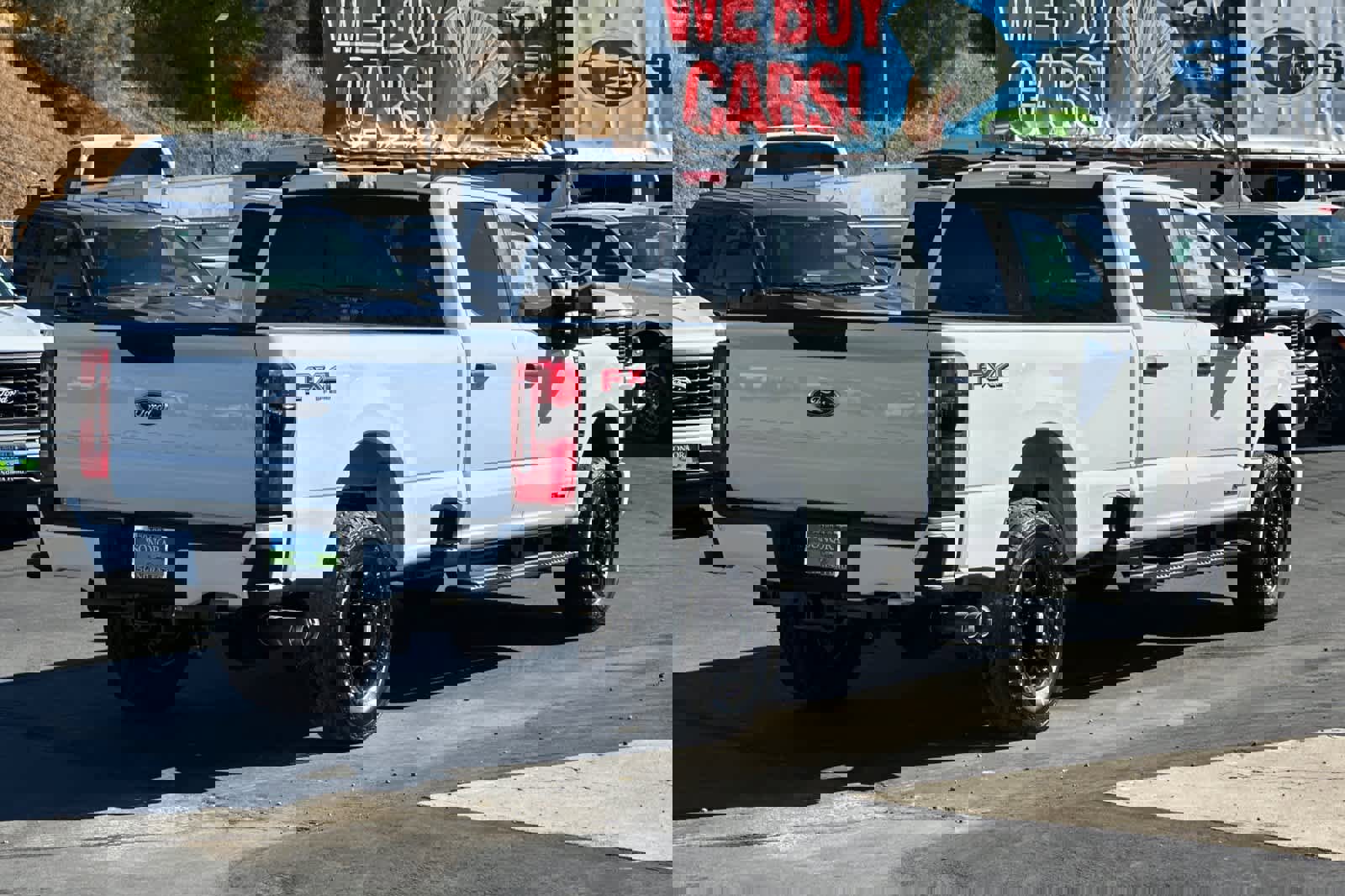 New 2026 Ford F350 XL image 5