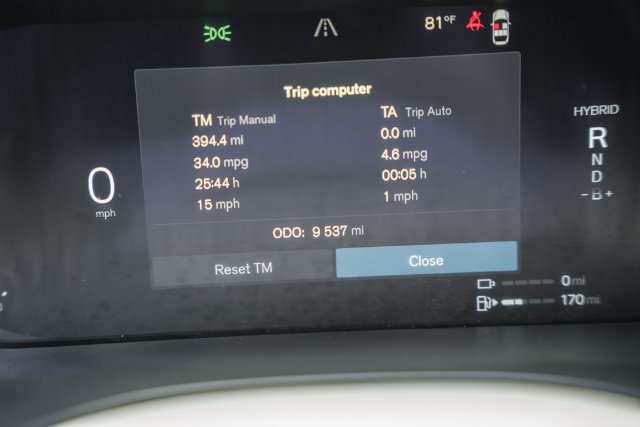 Used 2024 Volvo XC60 T8 Plus w/ Protection Package Premier AWD/4WD image 44