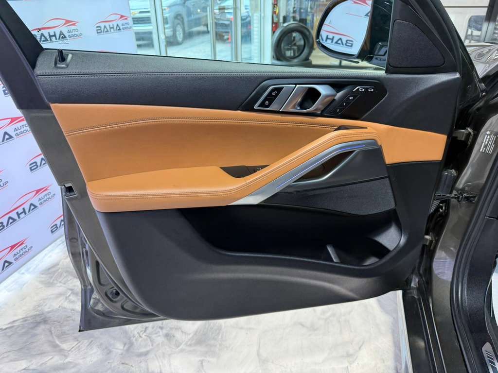 Used 2023 BMW X6 xDrive40i w/ M Sport Package image 32