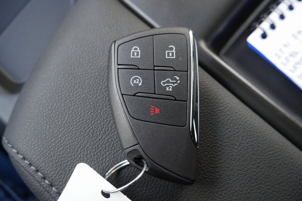 New 2026 Chevrolet Silverado 1500 LT image 19