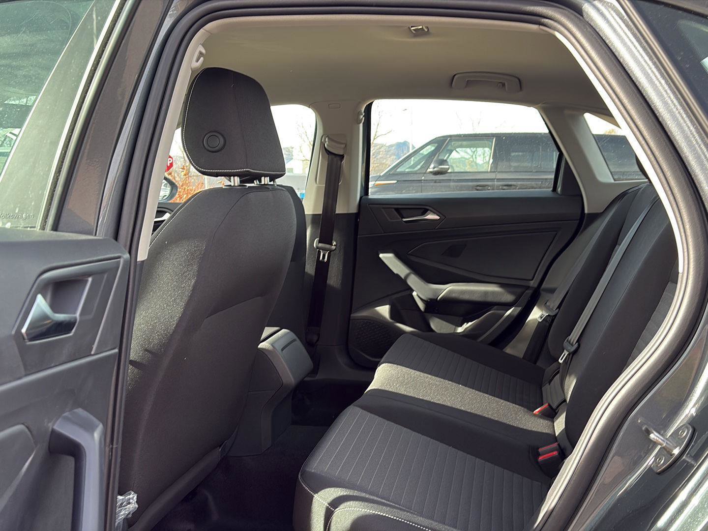 New 2026 Volkswagen Jetta S image 8