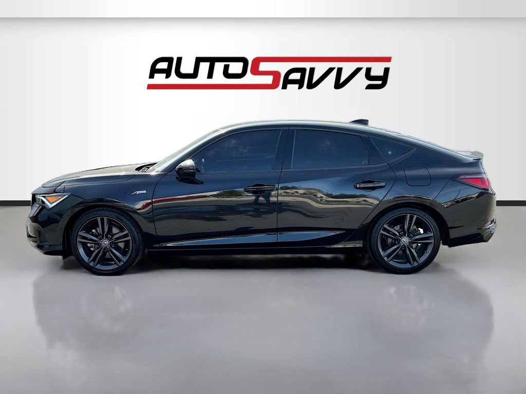 Used 2024 Acura Integra A-Spec image 4
