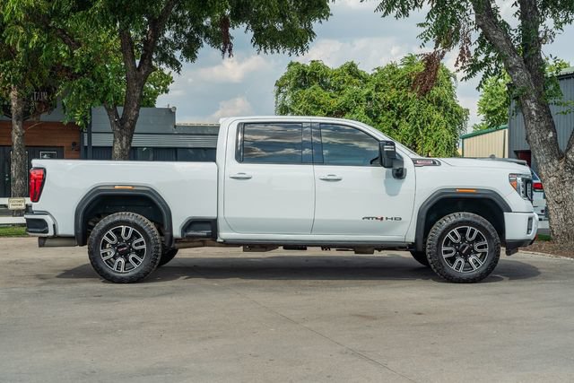 Used 2021 GMC Sierra 2500 AT4 w/ AT4 Premium Plus Package AWD/4WD image 7