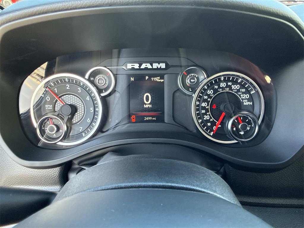 Used 2025 RAM 1500 Big Horn image 14