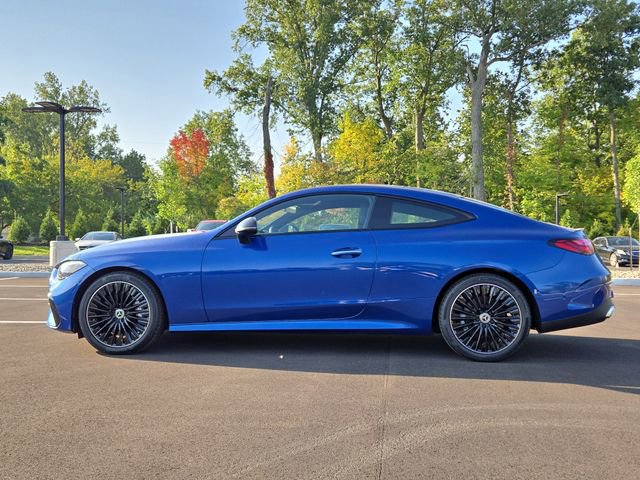 New 2024 Mercedes-Benz CLE 450 4MATIC Coupe image 6