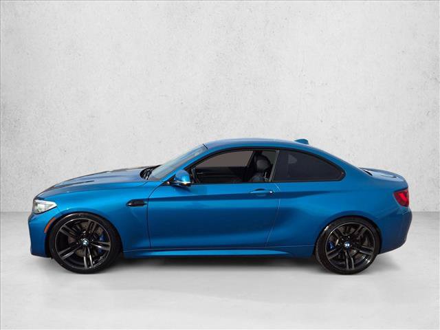 Used 2017 BMW M2 RWD image 9