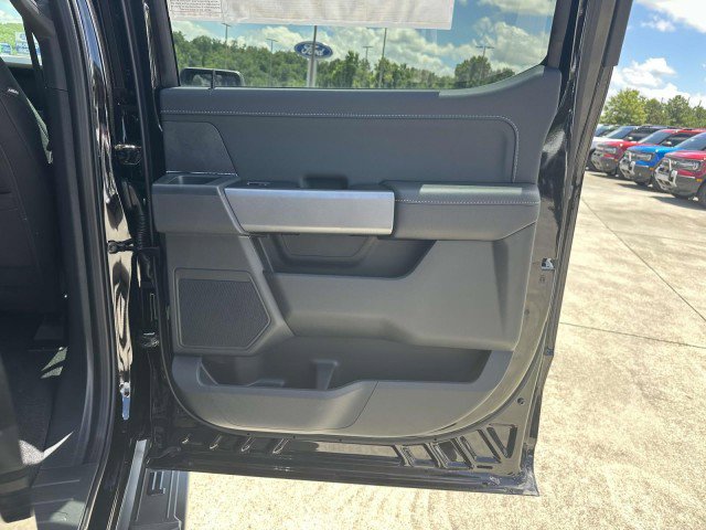 New 2025 Ford F150 XLT w/ Equipment Group 302A MID image 24