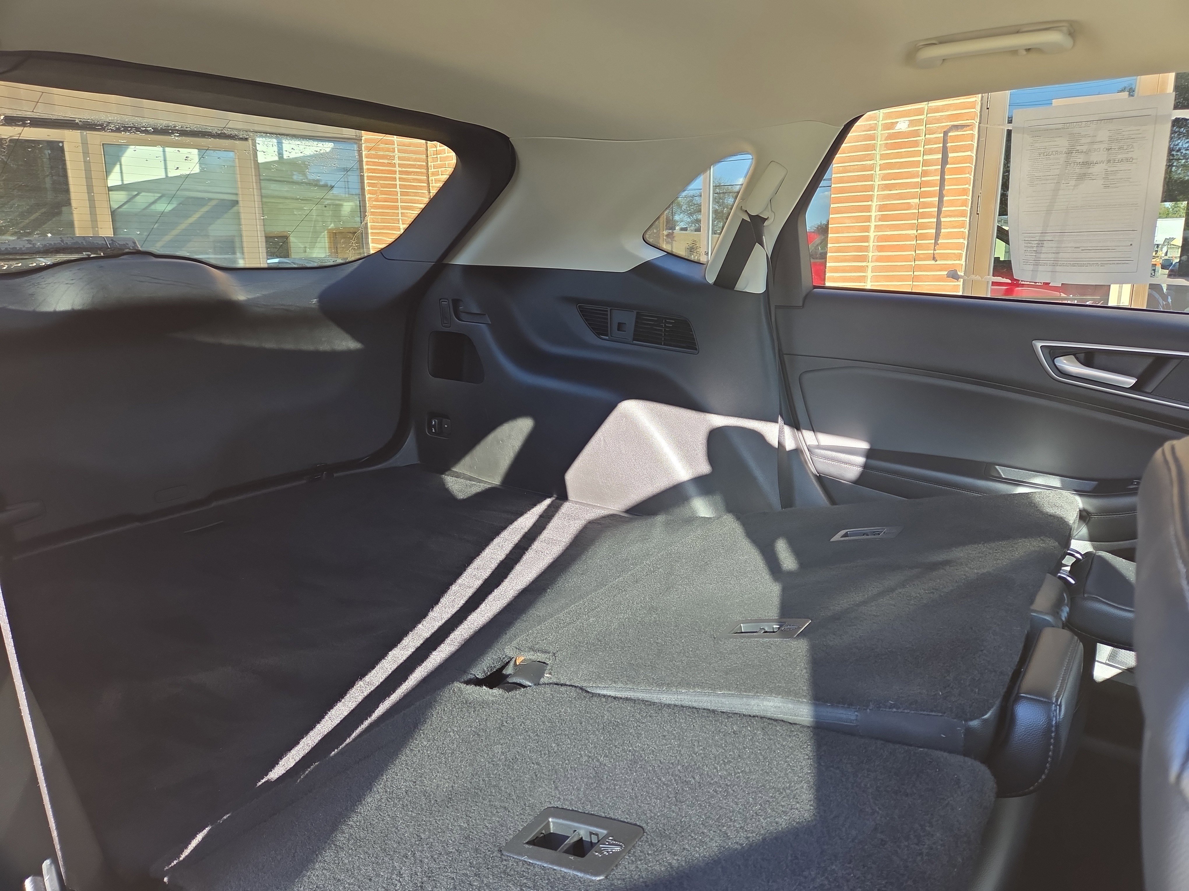 Used 2024 Ford Edge SEL image 14