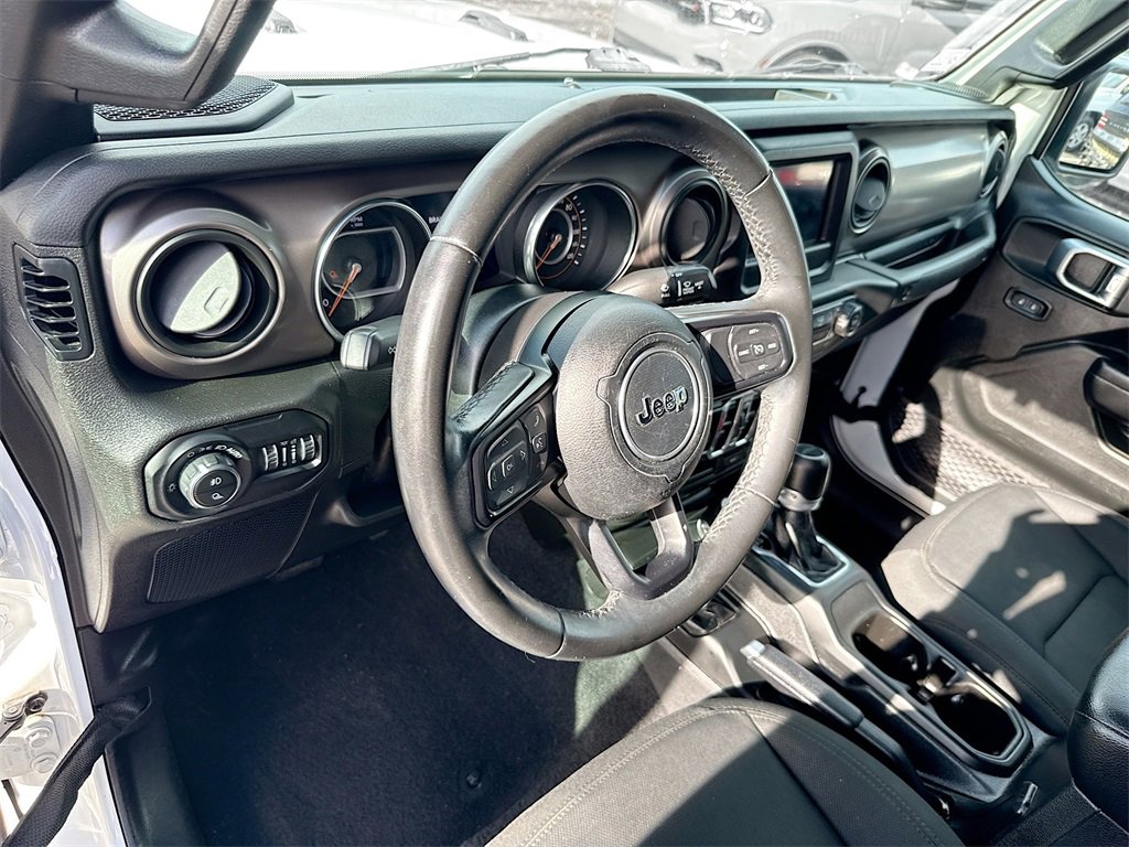 Used 2020 Jeep Gladiator Sport w/ Quick Order Package 24S image 10