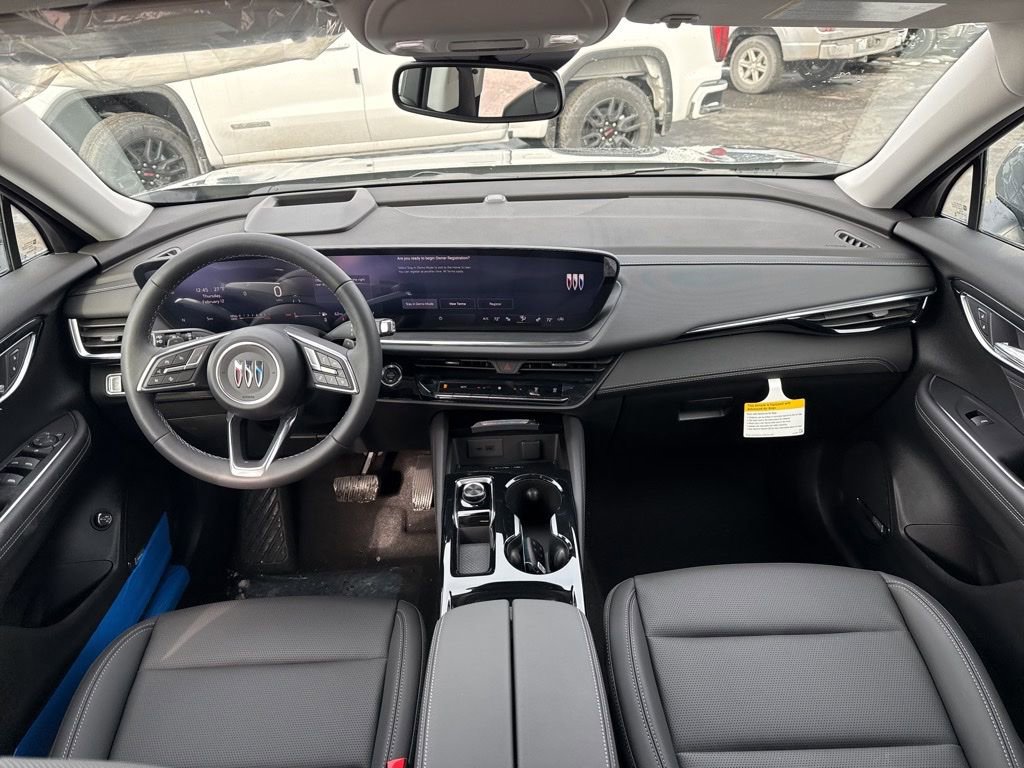 New 2026 Buick Envision Preferred image 6