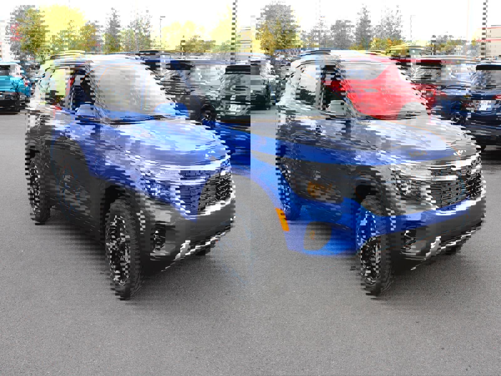 New 2026 Kia Seltos S image 3