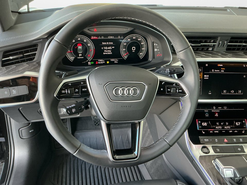 Certified 2025 Audi A6 2.0T Premium image 12