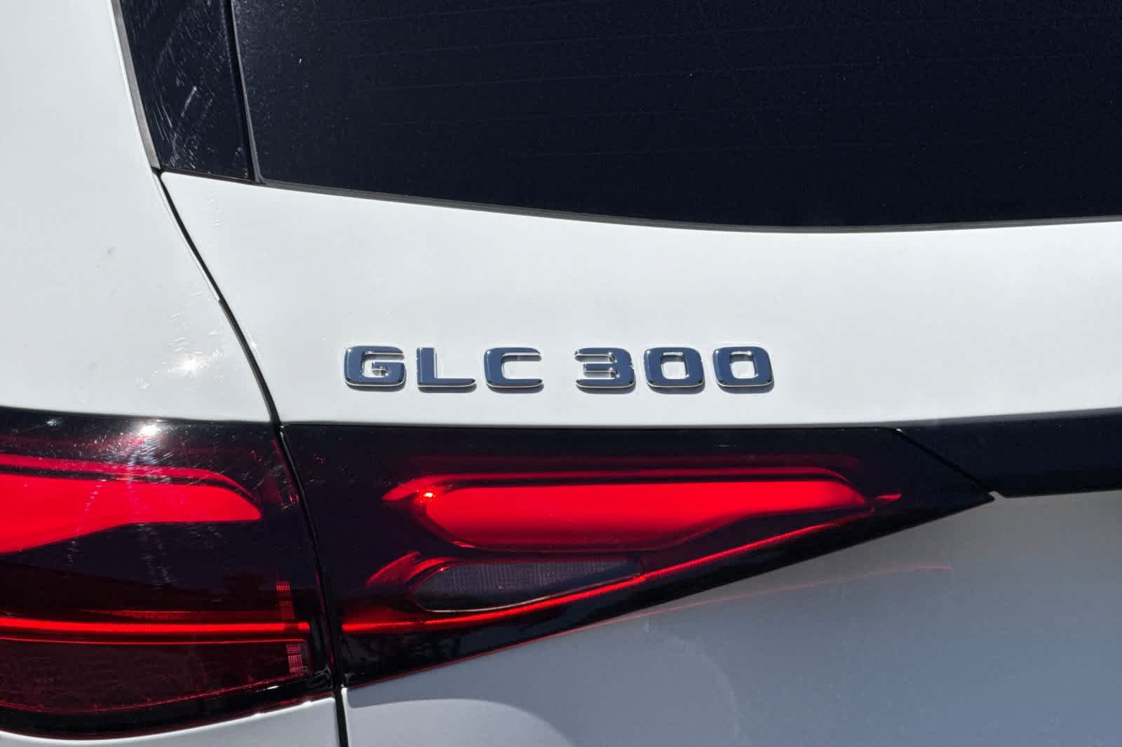 Certified 2026 Mercedes-Benz GLC 300 4MATIC image 26
