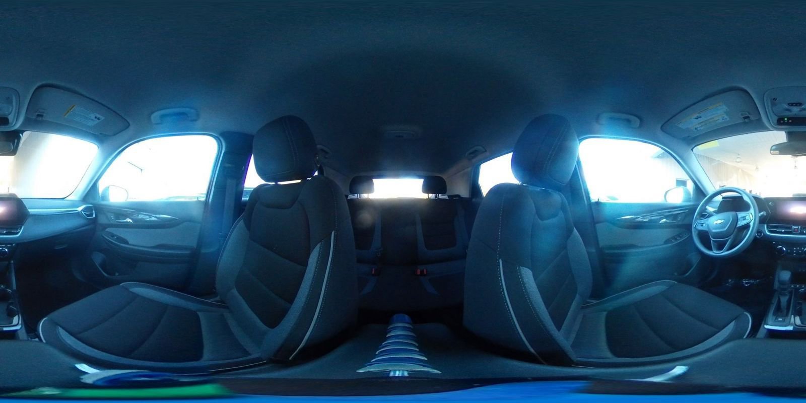 Used 2025 Chevrolet TrailBlazer LT image 40