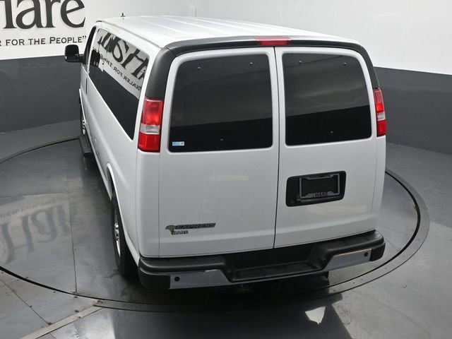 New 2025 Chevrolet Express 3500 LT w/ LT Preferred Equipment Group RWD image 36