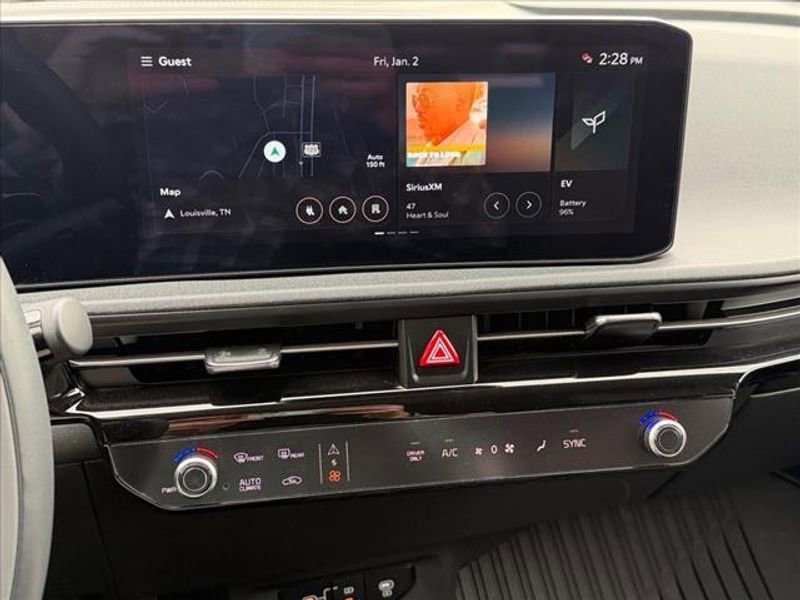 New 2025 Kia EV6 Light w/ Light LR Technology Package image 23