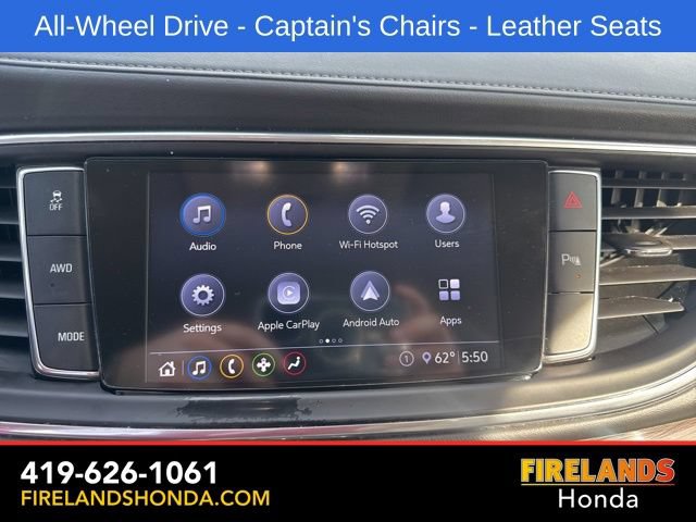 Used 2020 Buick Enclave Essence w/ Trailering Package, 5000 lbs. AWD/4WD image 20