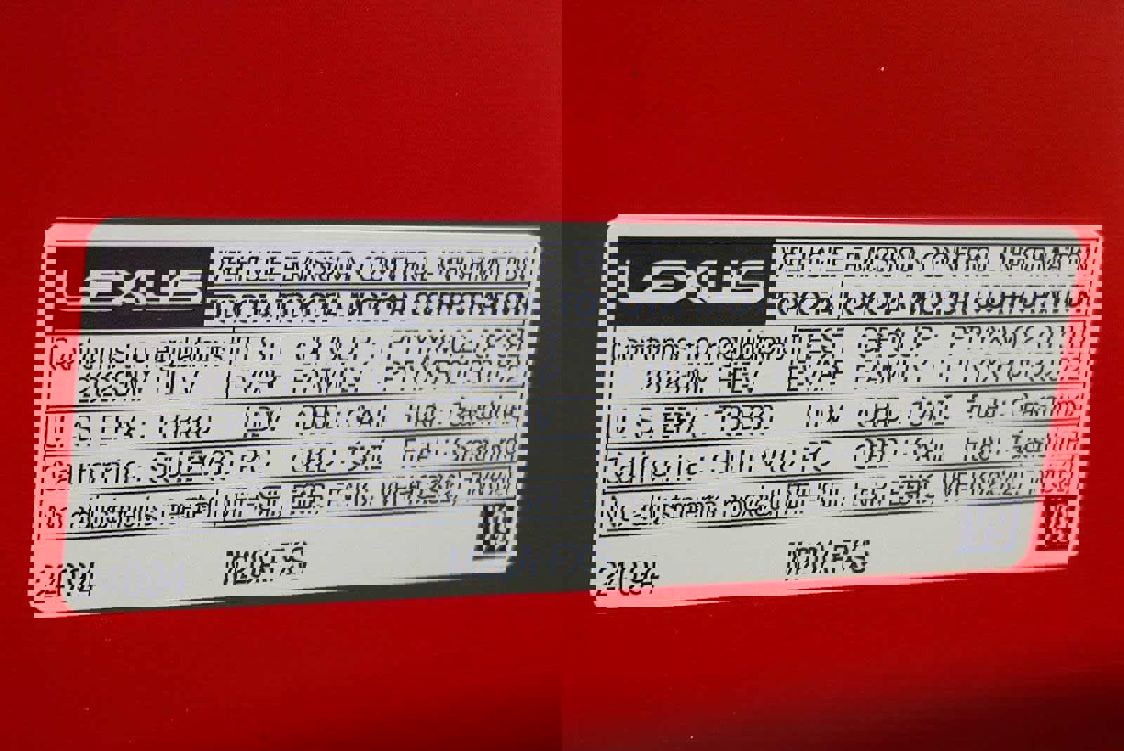 Certified 2023 Lexus UX 250h F Sport w/ Accessory Package (Z2) image 41