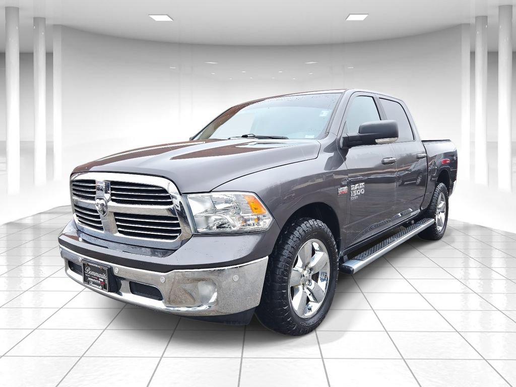 Used 2019 RAM 1500 Big Horn image 7