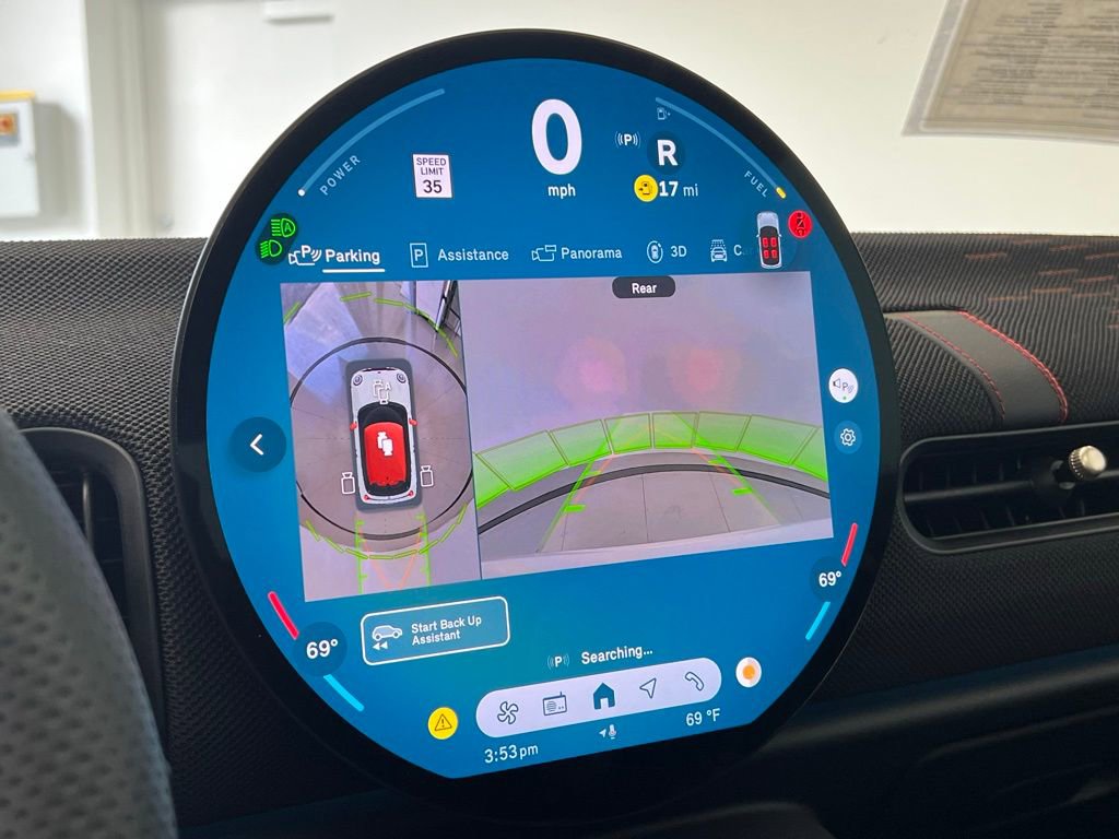 Used 2025 MINI Cooper John Cooper Works image 19