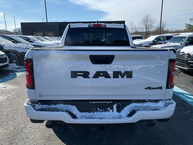 New 2026 RAM 1500 Express AWD/4WD image 3